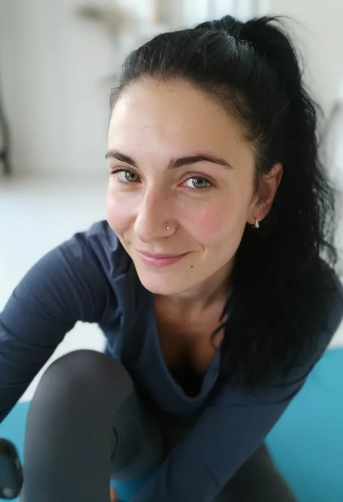Улыбчивая Милана