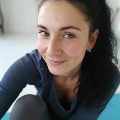 Улыбчивая Милана
